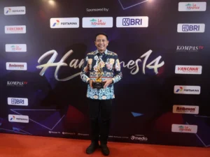 Wali Kota Malang Terima Apresiasi Daerah Peduli Akses dan Infrastruktur Pendidikan