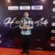 Wali Kota Malang, Wahyu Hidayat, menerima penghargaan kategori Daerah Peduli Akses dan Infrastruktur Pendidikan