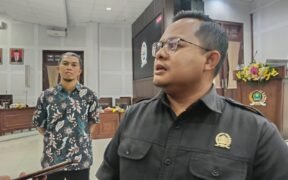 Anggaran sebesar Rp8 miliar yang semula untuk relokasi pedagang Pasar Besar dialihkan ke Diskopindag Kota Malang.