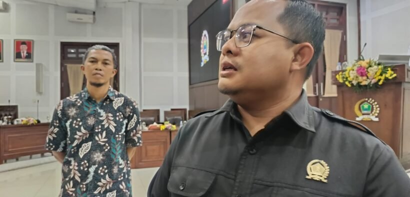 Anggaran sebesar Rp8 miliar yang semula untuk relokasi pedagang Pasar Besar dialihkan ke Diskopindag Kota Malang.