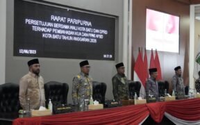 Kebijakan Umum Anggaran (KUA) dan Prioritas Plafon Anggaran Sementara (PPAS) Tahun Anggaran 2026 telah disetujui Pemkot dan DPRD Kota Batu