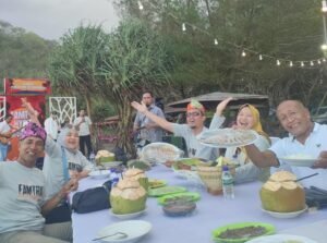 Famtrip Festival Hyang Argopuro Kenalkan Destinasi Wisata Andalan Jember