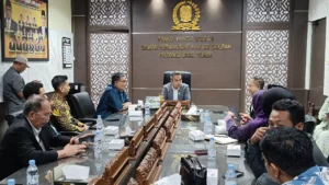 Fraksi Golkar DPRD Jatim dan HIPPI Dorong Restrukturisasi UMKM