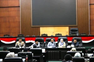DPRD Jombang Gelar Hearing dengan GAS-JP