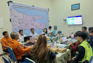 Respon Cuaca Ekstrem, BPBD Jatim Lakukan Modifikasi Cuaca