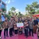 Bank Jatim menyalurkan dua program CSR strategis di bidang kesehatan dan pendidikan yang mana diterima pemerintah kabupaten blitar dan UINSA. 