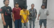 Satreskrim Polres Batu berhasil mengamankan seorang pemuda asal Kabupaten Malang yang diduga melakukan penggelapan kendaraan