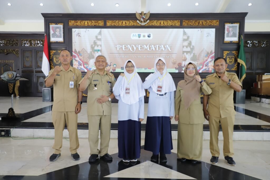 Jambore Anak 2025! Anak Jombang, Berkarya, Lestarikan Budaya!