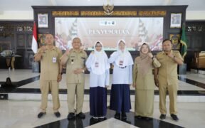 Jambore Anak 2025! Anak Jombang, Berkarya, Lestarikan Budaya!
