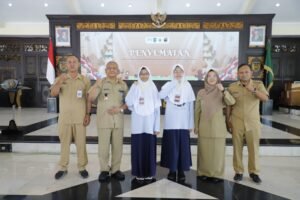 Jambore Anak 2025: Bupati Jombang Ajak Semua Penuhi Hak-Hak Anak