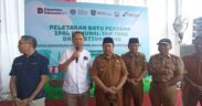 pembangunan Instalasi Pengelolaan Air Limbah (IPAL) komunal