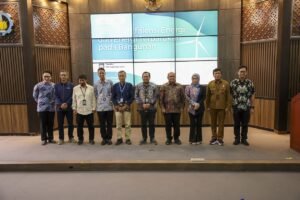 Surabaya Jadi Kota Percontohan Proyek SETI Energi Berkelanjutan Indonesia–Jerman