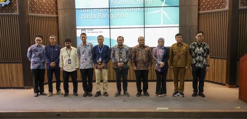 Surabaya Jadi Pilot Proyek SETI Energi Berkelanjutan Indonesia–Jerman