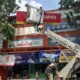 Hingga September, sebanyak 155 unit reklame yang habis masa izinnya atau tak berizin resmi ditertibkan oleh Satpol PP.