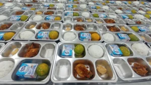 Sudah Terbangun 45 SPPG di Kabupaten Malang