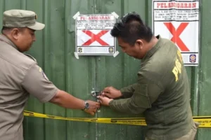 Wali Kota Eri Cahyadi Ajak Warga Lapor Jika Ada Pabrik Timbulkan Dampak Buruk Bagi Lingkungan