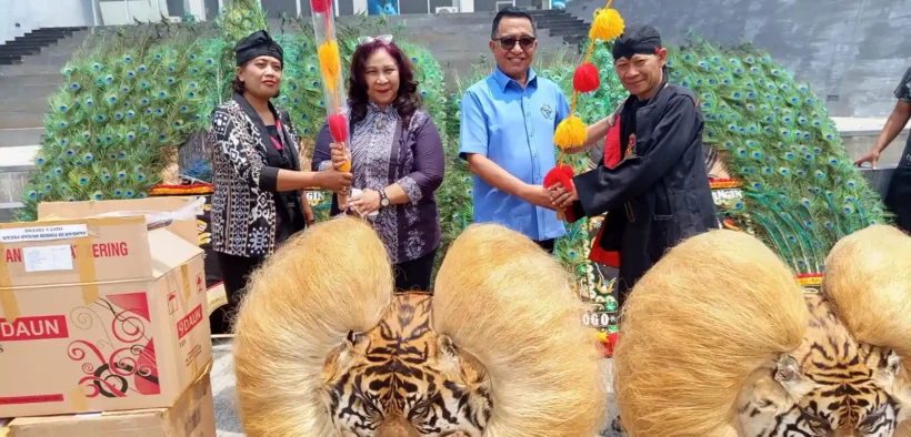Dukung Visi Misi Wali Kota Batu dalam Melestarikan Seni dan Budaya, Ketua DPRD Serahkan Pokir Kepada Paguyuban Reog