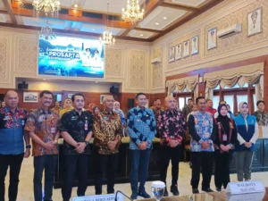 Pemkot Malang Launching Forum PROSAPTA