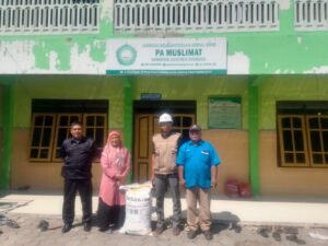 PG Djombang Baru Gelar Program CSR