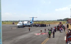 Layanan penerbangan perdana rute Halim Perdana Kusuma Jakarta – Jember oleh Maskapai Flay Jaya akhirnya resmi dimulai Selasa (23/9/2025).