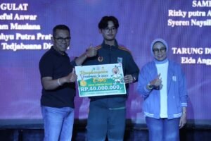 Pemkot Batu Serahkan Rp3,38 M Bonus Para Atlet Porprov