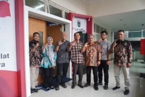 Komisi Informasi Jatim Lakukan Monev di Kota Batu