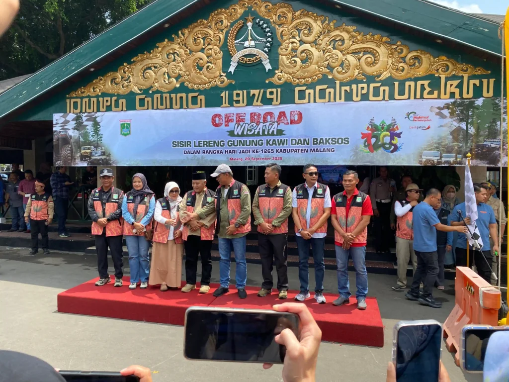 Kabupaten Malang Luncurkan Logo Hari Jadi ke-1265