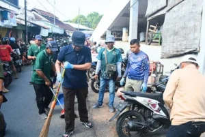 Bupati Hamid Komandani Peringatan WCD Kabupaten Bondowoso