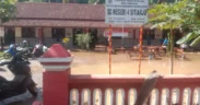 Hujan deras yang mengguyur sejak Jumat (19/9/2025) malam mengakibatkan Desa Sitiarjo, Kecamatan Sumbermanjing Wetan, Kabupaten Malang diterjang banjir.