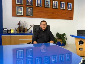 Jejak Pendidikan Jadi Bekal Zenurianto Memimpin Polinema