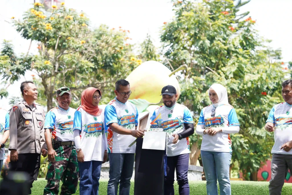 Pemkot Batu Peringati World Cleanup Day