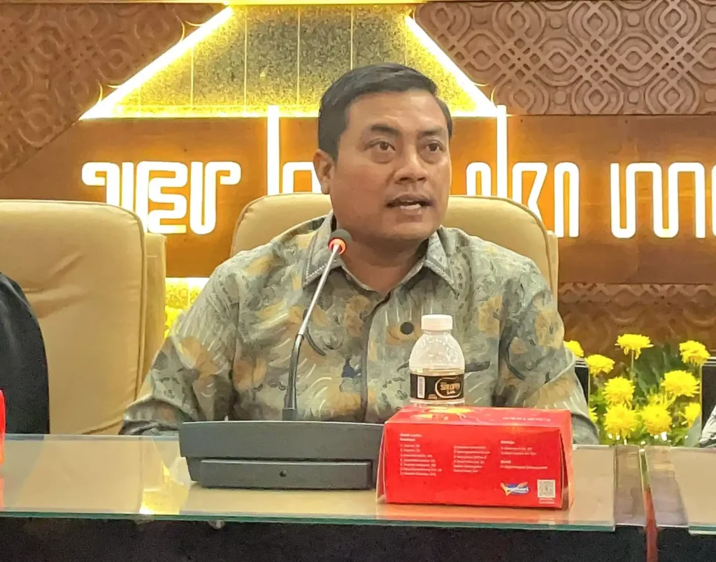 Anggota Komisi E DPRD Jawa Timur, Puguh Wiji Pamungkas, angkat bicara usai kasus keracunan MBG kembali mencuat