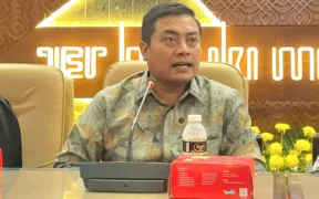 Anggota Komisi E DPRD Jawa Timur, Puguh Wiji Pamungkas, angkat bicara usai kasus keracunan MBG kembali mencuat