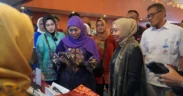 Bank Jatim turut serta dalam Misi Dagang dan Investasi yang digelar Pemerintah Provinsi Jawa Timur di Banjarmasin, Rabu (17/9/2025).