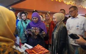Bank Jatim turut serta dalam Misi Dagang dan Investasi yang digelar Pemerintah Provinsi Jawa Timur di Banjarmasin, Rabu (17/9/2025).