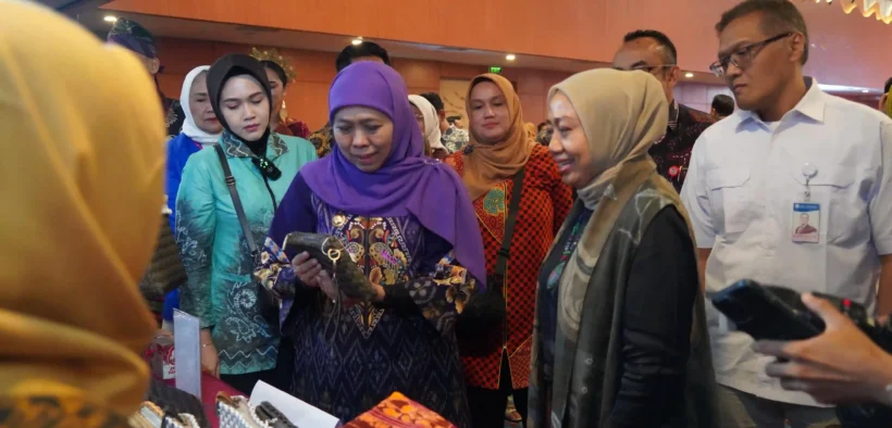 Bank Jatim turut serta dalam Misi Dagang dan Investasi yang digelar Pemerintah Provinsi Jawa Timur di Banjarmasin, Rabu (17/9/2025).