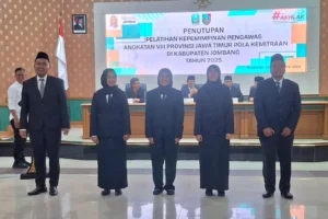 Pelatihan Kepemimpinan Pengawas di Jombang Sukses