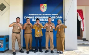 Pemerintah Kabupaten Jember kembali mencatat prestasi Dengan masuk sebagai kandidat kuat penerima Komisi Informasi Publik (KIP) Award 2025