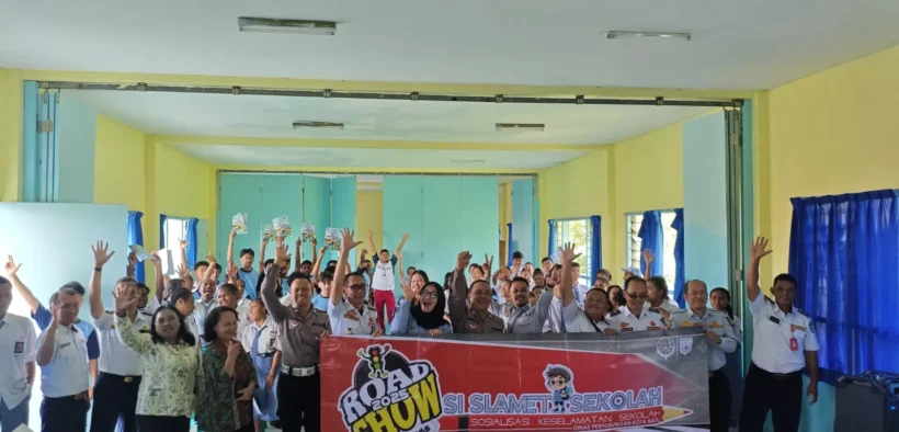 Satresnarkoba Polres Batu Berikan Penyuluhan Ke Pelajar