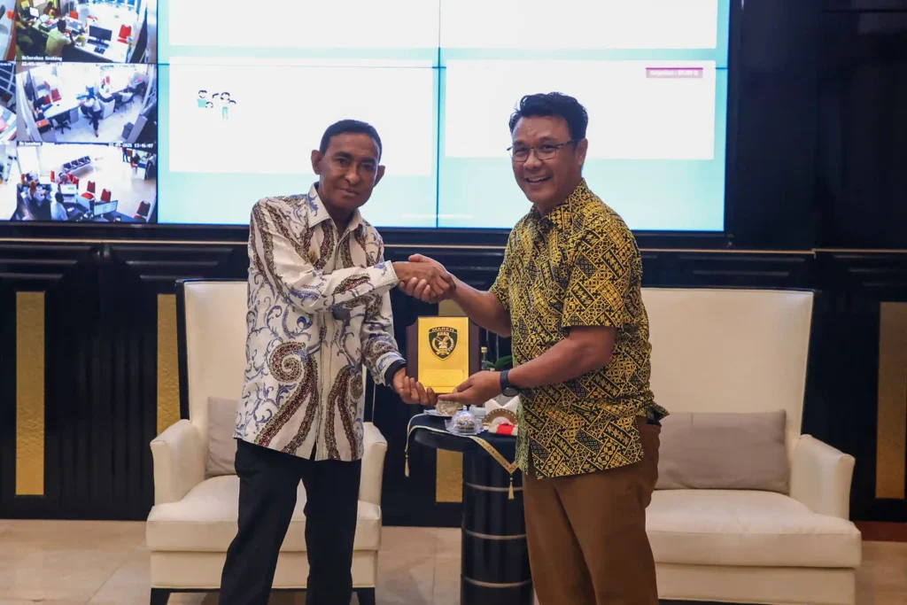 Pemkot Surabaya–Tual Jalin MoU, Adopsi Praktik Terbaik untuk Pemerataan Pembangunan