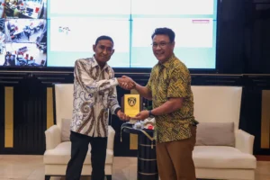 Pemkot Surabaya dan Tual Jalin MoU Wujudkan Pemerataan Pembangunan