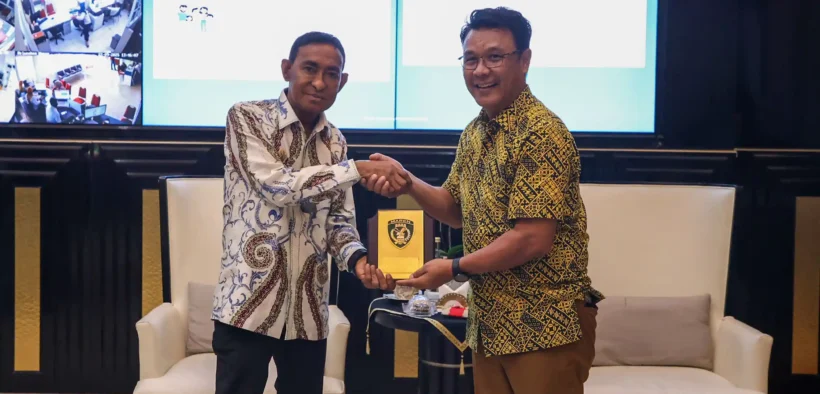 Pemkot Surabaya–Tual Jalin MoU, Adopsi Praktik Terbaik untuk Pemerataan Pembangunan