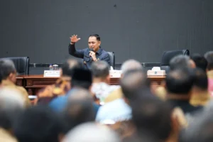 Wali Kota Eri Cahyadi Perketat Pengawasan Kos-kosan di Surabaya