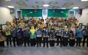 Kota Probolinggo lagi sibuk banget nih! Kamis (25/9/2025), kota ini jadi salah satu yang dikunjungi Tim Validasi Lapangan Kota Sehat 2025