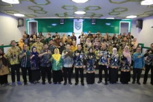 Kota Probolinggo Jalani Validasi Lapangan Kota Sehat 2025