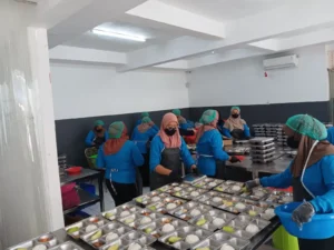 SPPG Masih Terbatas, Program MBG di Malang Baru Tersalurkan ke 18 Ribu Orang