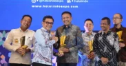 Kota Malang Raih Penghargaan Industri Halal