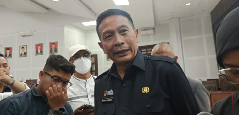 Wali Kota Malang, Wahyu Hidayat, mengungkapkan adanya pemangkasan Dana Transfer ke Daerah (TKD) yang cukup signifikan pada tahun 2026