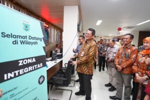 Pengelolaan MPP Among Warga Kota Batu Mendapat Apresiasi