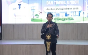 Kabupaten Jember kembali menarik perhatian para calon investor dengan potensi daun tembakau itu menjadi kesempatan investasi bernilai besar.